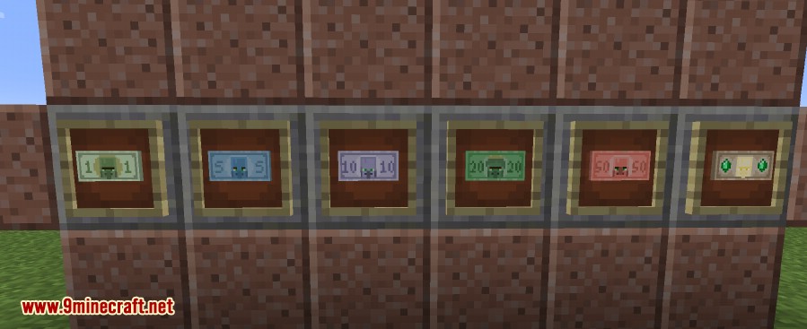 Currency Mod 11